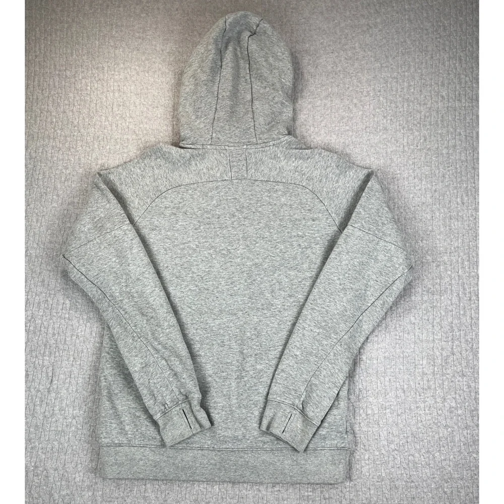 Nike Team USA Soccer Hoodie‎ Pullover Gray Sportswear Men's Size S World Cup